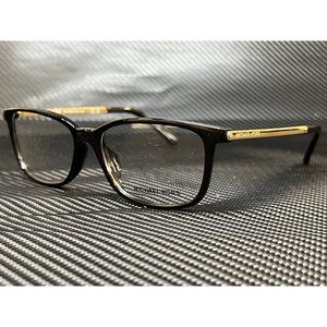 Michael Kors 54mm Rectangular Eyeglasses